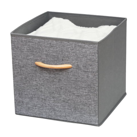 Topmarket - Caja Cubo Organizador Plegable Ropa