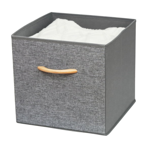 Caja Cubo Organizador Plegable Ropa
