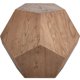 thumbnail image 3 of Mesa Lateral Geo madera 54x67, 3 of 5