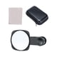 thumbnail image 5 of Clip De Espejo Para Teléfono, Dispositivo Para Selfies, Clip De Espejo Para Cámara De Teléfono Portátil, Color Negro, 5 of 5