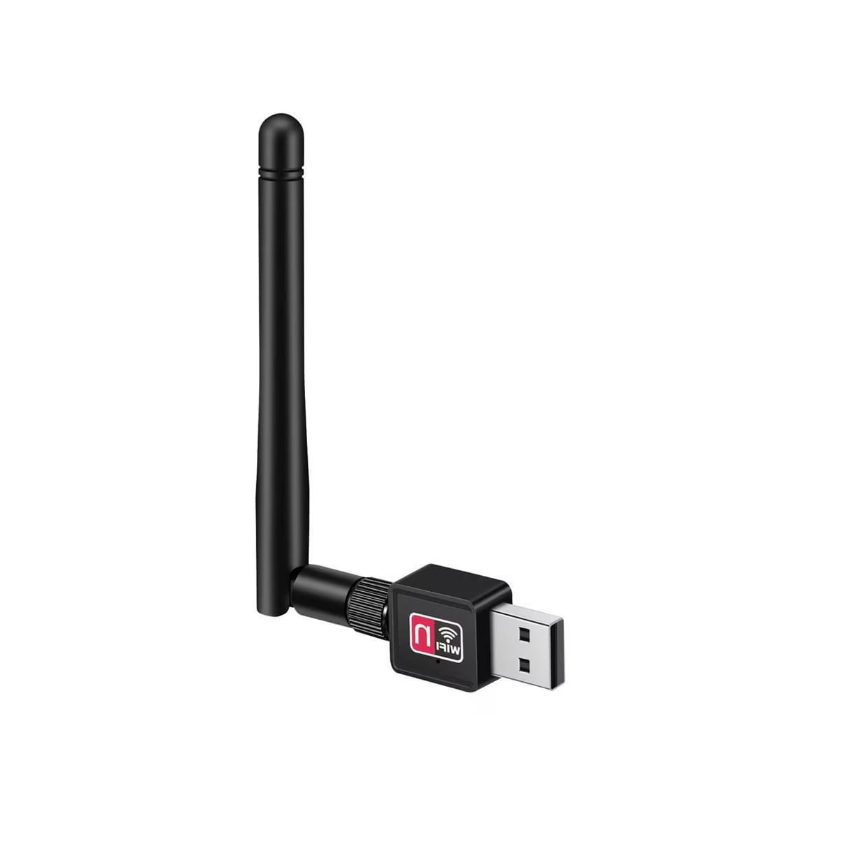 Oem - Adaptador Wifi Usb 802.iin Wireless
