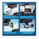 thumbnail image 3 of Soporte Celular Auto Porta Espejo Retrovisor Girar 360 Grado, 3 of 5