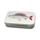 thumbnail image 1 of Caja De Almacenamiento De Moscas, Aparejos Clasificados Para Pescadores De Agua Dulce Al Aire Libre, Tamaño Pequeño, 1 of 5