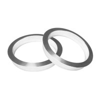 Ioensy - 2 Piezas De Junta Selladora De Té Con Leche, Accesorios Para Máquina Selladora Automática, Junta De 95 A 80