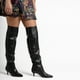 thumbnail image 1 of Bota Bucanera Cuero Italiana Taco 5 Cm Talla 39 Mujer, 1 of 3