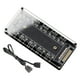 thumbnail image 1 of Hub Con Cable 10 Hub Splitter PC RGB Ventilador De Refrigeración LED Tira De Luz RGB Hub 12V 4pin, 1 of 3