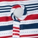 thumbnail image 5 of Mantel redondo DII Patriotic Stripes, resistente a las manchas, 150 cm, 5 of 9