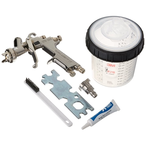 Sellador Spray Gun Iwata 3955 (Sin Copa, 1,3 Mm), 1 Paquete