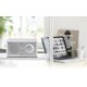 thumbnail image 5 of Radio Tivoli Audio modelo 1 con Bluetooth AM/FM, color blanco, 5 of 6
