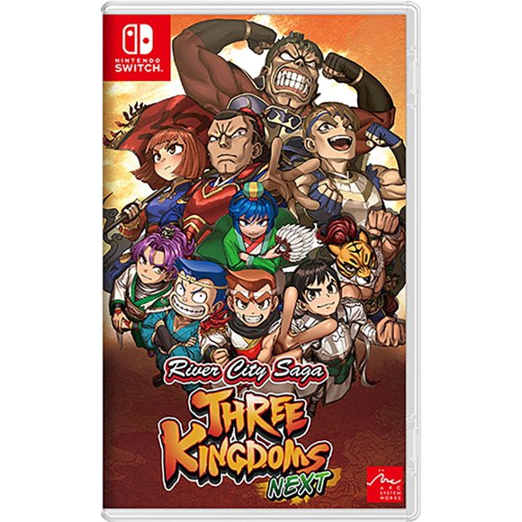 Videojuego ARC SYSTEM WORKS River City Saga Next