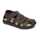 thumbnail image 1 of Sandalias Hombre Cuero Bahamas-9-06 Cardinale cafe 43, 1 of 4