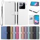 thumbnail image 1 of Funda Cartera de PU para Xiaomi 15 Pro con Tarjetas, Blanco, 1 of 6