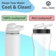 thumbnail image 4 of Tapa de repuesto Chill Oasis compatible con la botella de agua Cirkul, 4 of 7