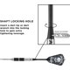 thumbnail image 5 of Darts GLD Products Viper Desperado con 80% de punta de acero tungsteno, 24 g, 5 of 7
