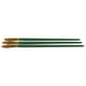 thumbnail image 1 of Brochas para pintar Sax Optimum Golden Synthetic Taklon Flat, 1,3 cm, 1 of 4