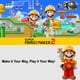 thumbnail image 2 of Videojuego Super Mario Maker 2 Nintendo Switch con accesorios, 2 of 7