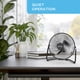 thumbnail image 2 of Ventilador Airtek Alta Velocidad 9", 2 of 9