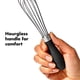 thumbnail image 5 of Whisk OXO Good Grips Mini de acero inoxidable de 18,42 cm, 5 of 6