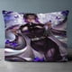 thumbnail image 3 of Butterfly-inobu -Póster- Funda nórdica Juego de cama de 3 piezas, Decoración de ambiente para habitación -Anime -periferia, 3 of 3