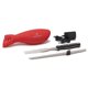 thumbnail image 2 of Cuchillo eléctrico ChefWave inalámbrico recargable con 2 cuchillas, 2 of 9