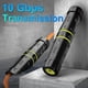 thumbnail image 2 of Acoplador Ethernet ZUZONG IP68 impermeable Cat7 RJ45 hembra, 2 of 9