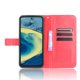 thumbnail image 2 of Funda tipo libro para Nokia XR20, cartera todo‑en‑uno, funda multifuncional con tarjetero y correa de muñeca desmontable, 2 of 4