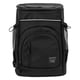 thumbnail image 3 of Aislado, bolsa enfriadora de cerveza, a prueba de , impermeable, para hombres y mujeres, 36 para viajes de un día al parque, senderismo, vi Negro, 3 of 5