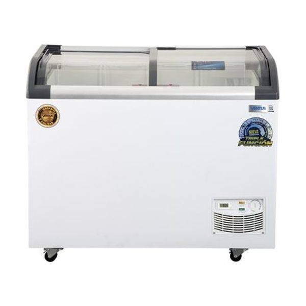 Ventus - Conservadora 320Lt Curvo