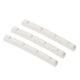 thumbnail image 3 of Tuerca Ranurada De 3 Piezas Para Bajo De 4 Cuerdas Tuerca Para Accesorios De Guitarra De 4 Cuerdas, 3 of 3