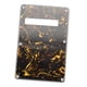 thumbnail image 5 of Golpeador Tremolo Cavity Cover Backplate Accesorio Durable Guitarra Back Plate Amarillo, 5 of 5
