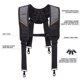 thumbnail image 2 of Tirantes Toughbuilt CT-51P Pro acolchados, universales, compatibles, 2 of 9