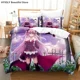 thumbnail image 1 of Seraph of the end Bedding Set Pillowcases Full Boy Girl Kids Teens Duvet Cover Home Textile Bed Sheets, 1 of 5