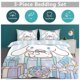 thumbnail image 2 of Cinnamoroll Bedding Sets for Kids Men Women Twin Size, 2 of 5