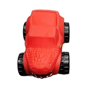 Genérico - Coche Push And Go, Juguetes Educativos Únicos Y Creativos Para Niños En Edad Preescolar, Dinosaurio Bebé