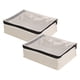 thumbnail image 1 of Bolsas de lona para guardar suéteres Household Essentials, 2, 1 of 8