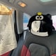 thumbnail image 2 of Cute Owl Observation Mirror Cartoon Animal Basket Observation Mirror Baby Safety Seat Car Mirror, 2 of 2