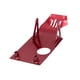 thumbnail image 1 of PLACA DE CARTER ROJA PARA HONDA XR50 CRF50 XR PIT BIKE 50 70 90 110 125 140cc, 1 of 5