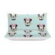 thumbnail image 3 of Minnie MouseCartoon Collection 3-Piece Comforter Set, Personalized Bedding Decor for Kids And Teens Bed Sheets, 3 of 5