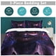 thumbnail image 5 of Tokyo GhoulCartoon Collection 3-Piece Comforter Set, Personalized Bedding Decor for Kids And Teens Bed Sheets, 5 of 5