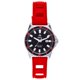 thumbnail image 1 of Reloj Shield Reef con correa roja con fecha, 1 of 10