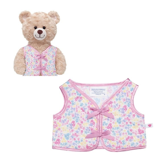 Vest Floral