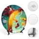 thumbnail image 4 of Plato Decorativo de Porcelana Fina Desmarcar Rayman Legends 15 cm, 4 of 6