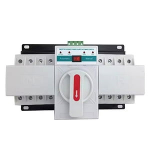 Soliot - Interruptor Transferencia Automática 4P 63A 400V