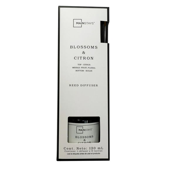 Difusor de Aroma 120 ml Blossoms y Citron
