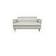thumbnail image 1 of Sofa Irlanda Ecocuero Beige, 1 of 3