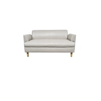 Diseños Valestrini - Sofa Irlanda Ecocuero Beige