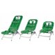 thumbnail image 1 of Silla de baño Otter de tamaño mediano con estructura de plástico Zenith Medical, 1 of 1