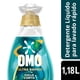 thumbnail image 4 of Detergente Líquido lavado rápido 15 minutos para toda tu ropa, 1.18 L, 4 of 4