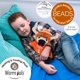thumbnail image 2 of Peluche Warm Pals Mascota Texas Longhorns con Licencia Oficial NCAA, 2 of 6