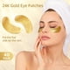 thumbnail image 2 of Parches para Ojos Ustelir 24K Gold 40 Pares Antiarrugas, 2 of 3